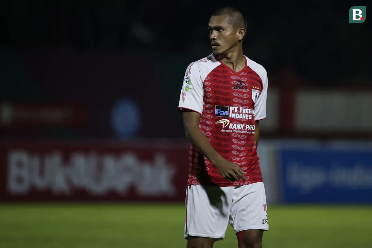 Ricardo Salampessy