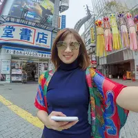 Chika Jessica. (Foto: instagram.com/chikajessica88)