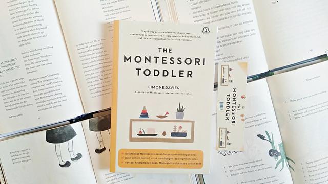 the montessori toddler