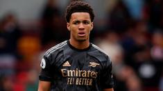 Bagi para pemain muda, tampil di Liga Inggris sebagai salah satu liga terbaik di dunia tentunya menjadi kebanggaan tersendiri. Pada musm 2022/2023 ini, tercatat ada 5 pemain muda yang melakukan debut bersama timnya di Liga Inggris, bahkan salah satunya berhasil memecahkan rekor sebagai yang termuda sepanjang sejarah Liga Inggris. Berikut daftar lengkapnya. (AFP/Ian Kington)