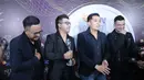 Kemenangan di SCTV Awards, membuat BIAN Gindas terpacu untuk membuat karya yang lebih baik lagi untuk penikmat musik di Indonesia. (Adrian Putra/Bintang.com)