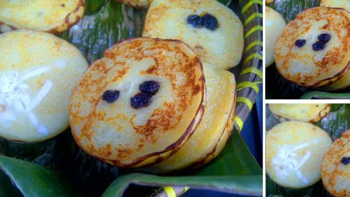 Kue Lumpur Bakar, foto: dok. Vemale.com