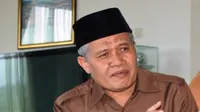 Bupati Bener Meriah, Aceh, Ruslan Abdul Gani ditetapkan tersangka dalam kasus Pelabuhan Sabang. (Foto Antara)