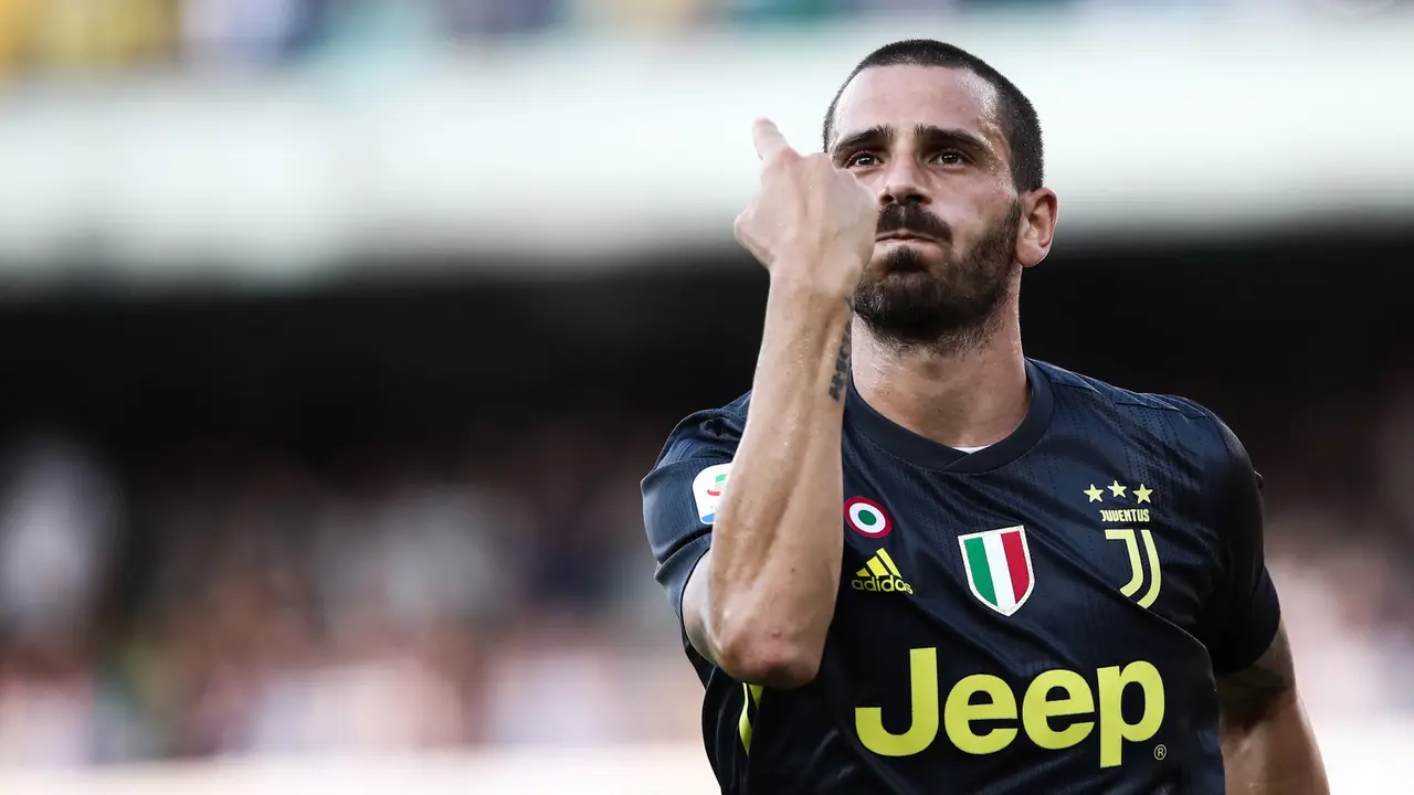 Terungkap, MU Nyaris Rekrut Bonucci