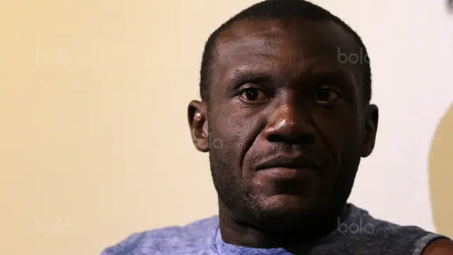 Herman Dzumafo Epandi, Bhayangkara FC, Bola.com