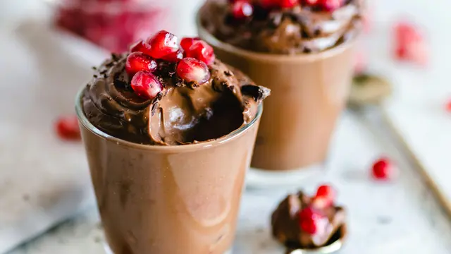 Mousse au Chocolat