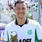 Jay Idzes, Sassuolo, menerima penghargaan Man of The Match pada laga melawan Fiorentina. (Dok. X @SassuoloUS)