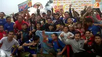 PT Vision Wakili Bekasi di Grand Final Star League