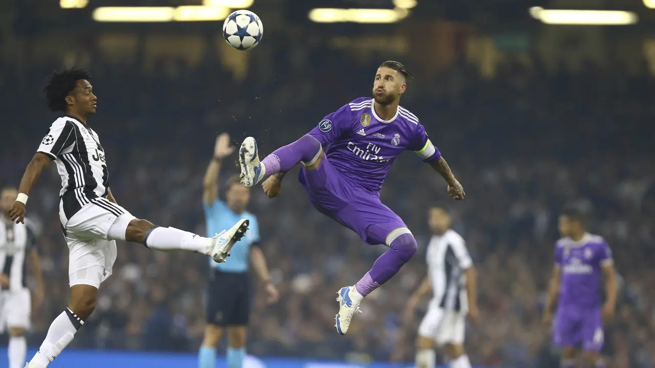 Liga Champions, Real Madrid, Pemain Terbaik