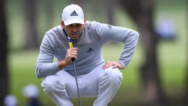 Sergio Garcia, Golf