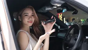 Pilihan Dashcam Canggih dengan Fitur AI di GIIAS 2026, Segini Harganya
