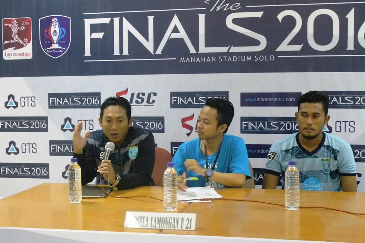 Indonesia Soccer Championship U-21