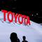 Logo Toyota (Foto: ibtimes.co.uk)