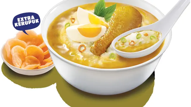 Bubur Instan
