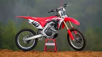 ﻿Honda CRF250R model 2018. (usacardriver)