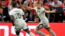 Dalam sebuah laga sepak bola, mencetak gol dalam waktu cepat setelah kickoff dilakukan tentu menjadi sesuatu yang istimewa. Tercatat ada beberapa pemain yang mampu melakukannya di 5 liga top Eropa hingga kini dan bertahan menjadi rekor. Berikut rekor gol tercepat di 5 liga top Eropa hingga kini. (AFP/Denis Charlet)