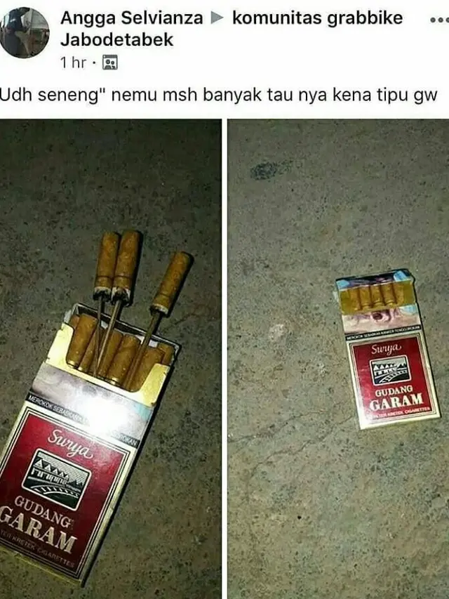 7 Momen Kocak Tadinya Bahagia Malah Ketipu Ini, Bikin Hati Nyesek
