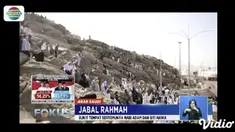 Setiap jamaah umrah da haji biasanya berkunjung ke Jabal Tsur dan Jabal Rahmah untuk melihat saksi perkembangan ajaran Islam.
