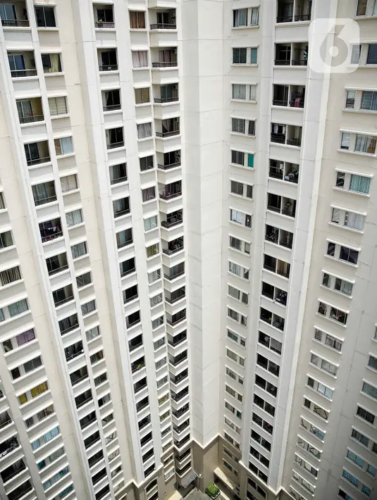 Suasana kamar yang disewakan di salah satu Apartemen di Jakarta, Senin (1/11/2021). Minimnya permintaan, membuat tingkat hunian apartemen sewa di Jakarta hanya 55 persen di kuartal III-2021, atau menurun 0,75 persen dari kuartal sebelumnya. (Liputan6.com/Faizal Fanani)