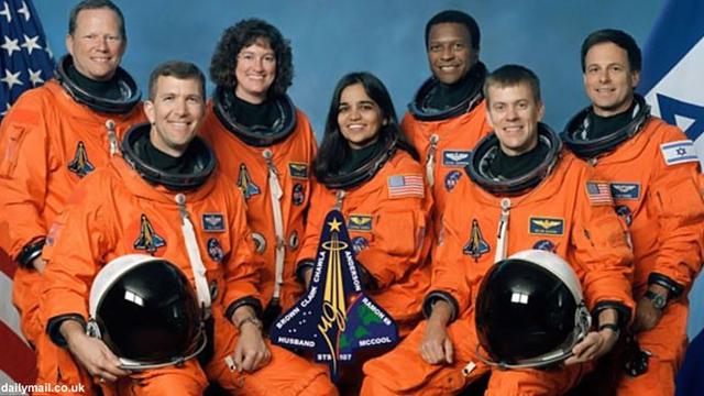 Pengakuan Dosa Nasa Soal Tragedi Meledaknya Columbia Global Liputan6 Com