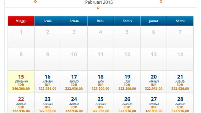 Tips Beli Tiket Pesawat Murah via Online