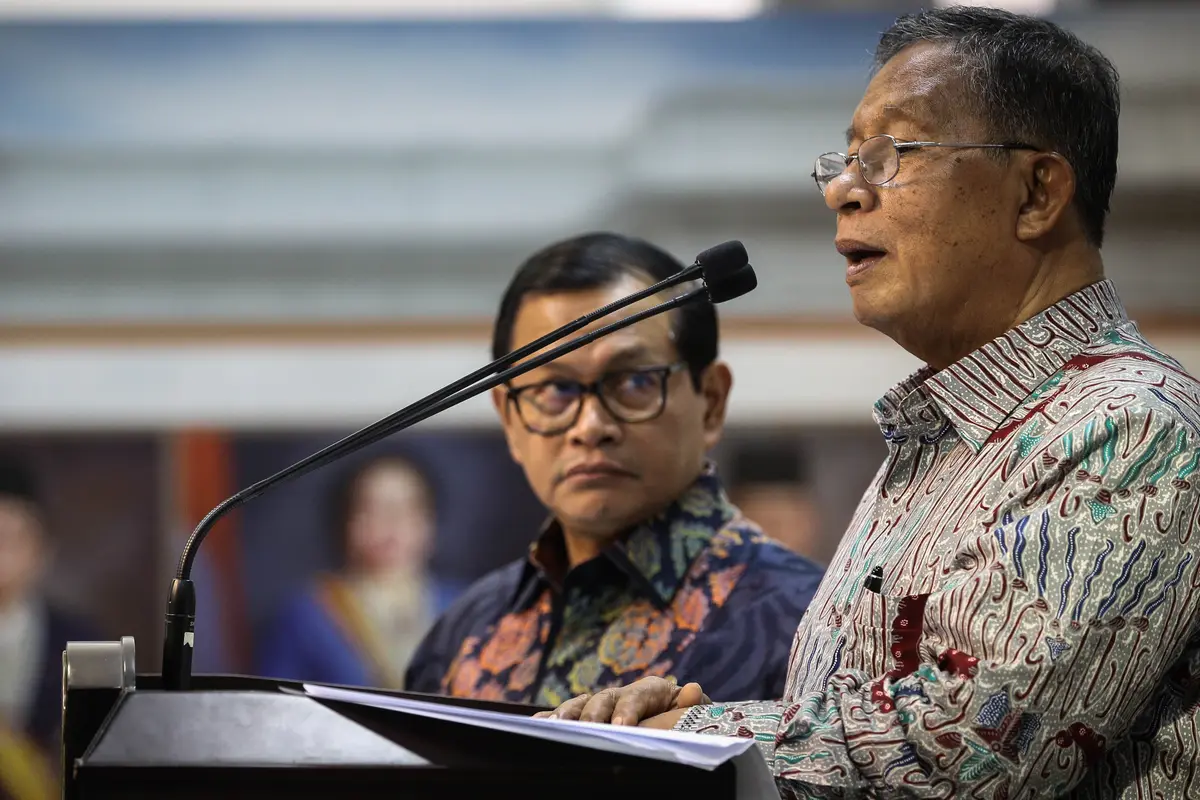 20160329- Pemerintah Keluarkan Paket Kebijakan Ekonomi Jilid XI- Darmin Nasution   dan Pramono Anung- Jakarta- Faizal Fanani