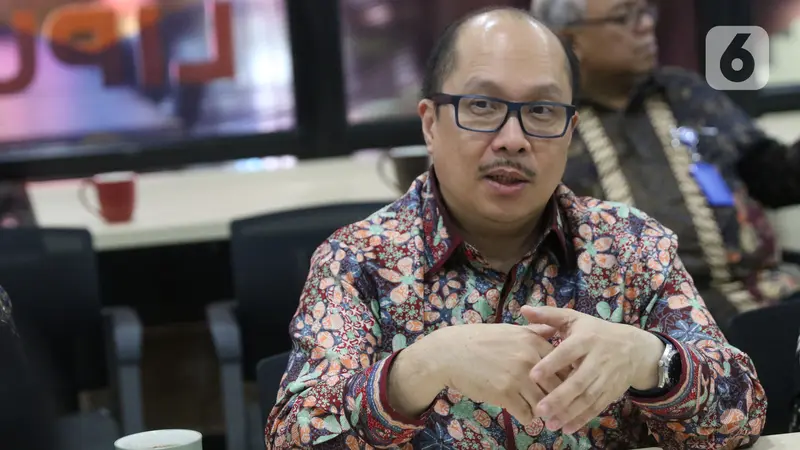 Antonius Steve Kosasih resmi ditunjuk jadi Direktur Utama PT Taspen (Persero).