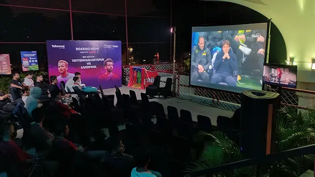 Nobar.