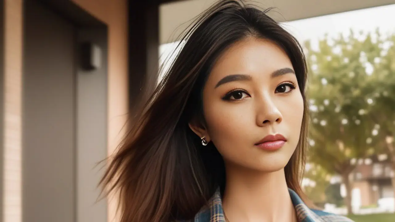 Selebgram Kezia Clarita