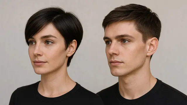 Gaya Rambut 2025 yang Effortless dan Mudah Dirawat