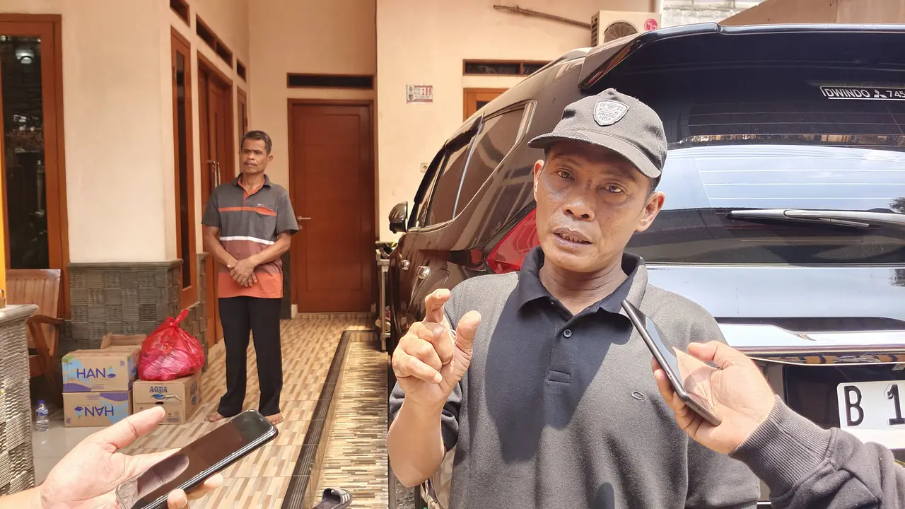 Anak Bunuh Ibu Kandung