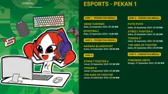 Streaming Asian Games 2026 Esports: Perebutan Medali Esports Akan Dimulai! Hanya di Vidio