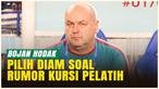 Ramai Dikaitkan ke Kursi Kepelatihan Timnas Indonesia, Bojan Hodak: Silakan Tanya ke PSSI