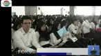 Sayangnya proses registrasi tersebut tak didukung oleh perangkat lunak panitia yang mengalami gangguan pada server.