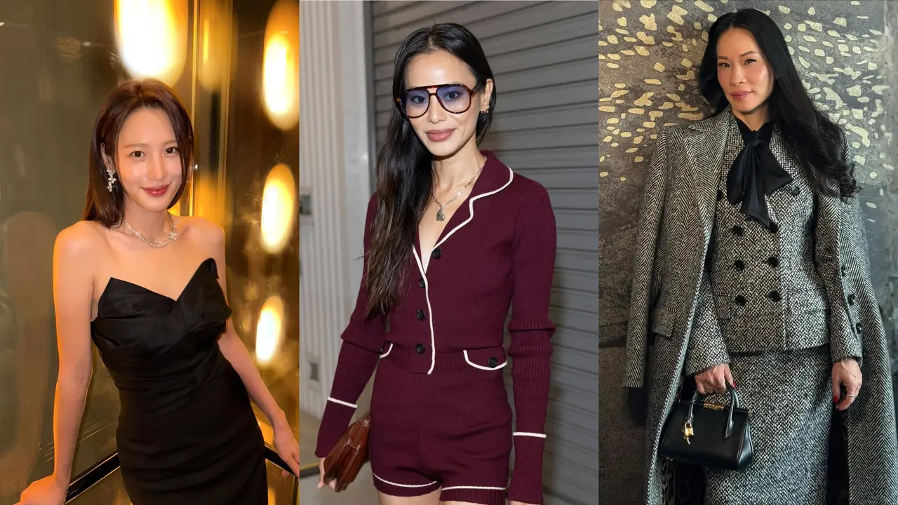 Beautiful Asian Actresses