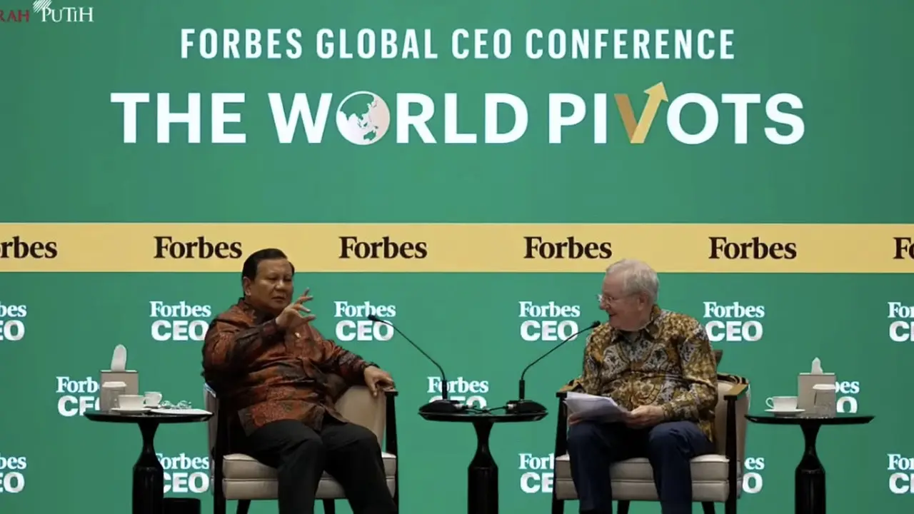 Presiden Prabowo Subianto