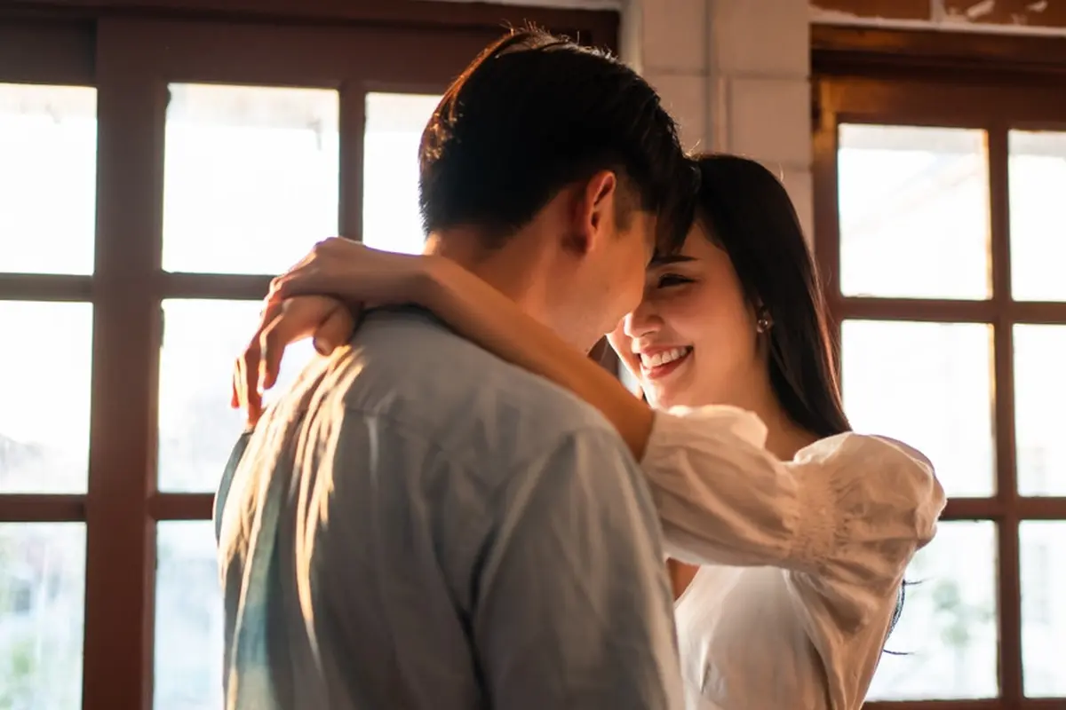 cinta bahagia bersama