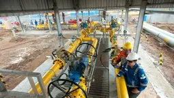 Harga LNG Industri Turun Jadi US$ 13 per MMBTU demi Jaga Lapangan Kerja
