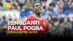Berita video spotlight kali ini membahas tentang empat pemain calon pengganti Paul Pogba jika jadi meninggalkan Manchester United.