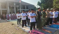 Kemarau Panjang Depok, Salat Istisqa Jadi Ikhtiar