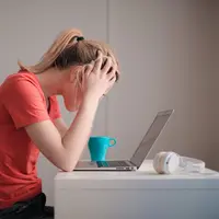 Ilustrasi Kondisi Stres Credit: pexels.com/AndreaPiacquadio