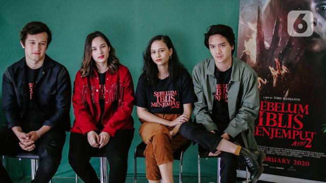 Sebelum Iblis Menjemput Ayat 2