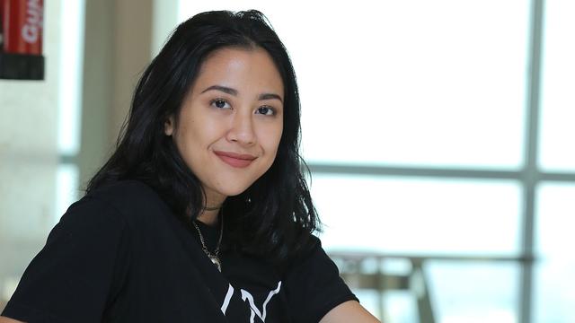 [Bintang] Sherina Munaf