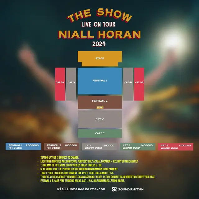 Niall Horan