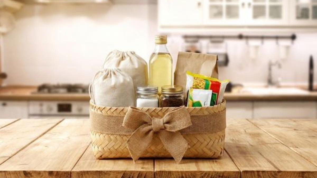 10 Ide Jualan Paket Sembako Mini untuk Sedekah, Isian Komplet Penuh Manfaat