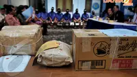 Modus Baru, Pengedar Titip Kardus Sereal Isi Sabu di Minimarket