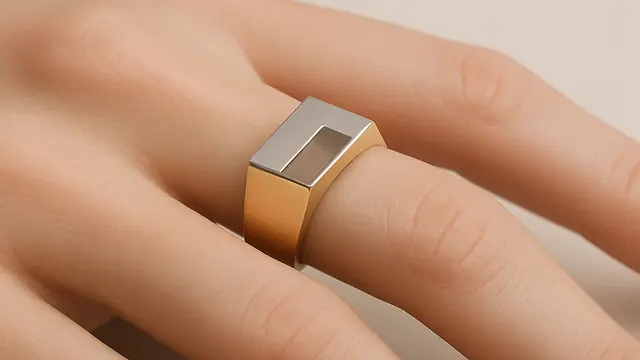 Model Cincin Emas Terbaru untuk Remaja/ChatGPT