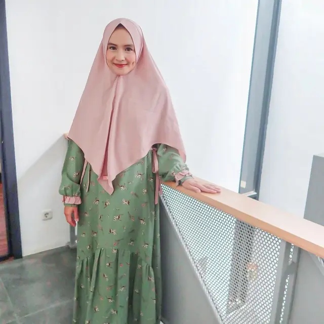 Lama Vakum, Ini 7 Potret Terbaru Intan Nuraini yang Sempat Dijuluki Ratu Sinetron