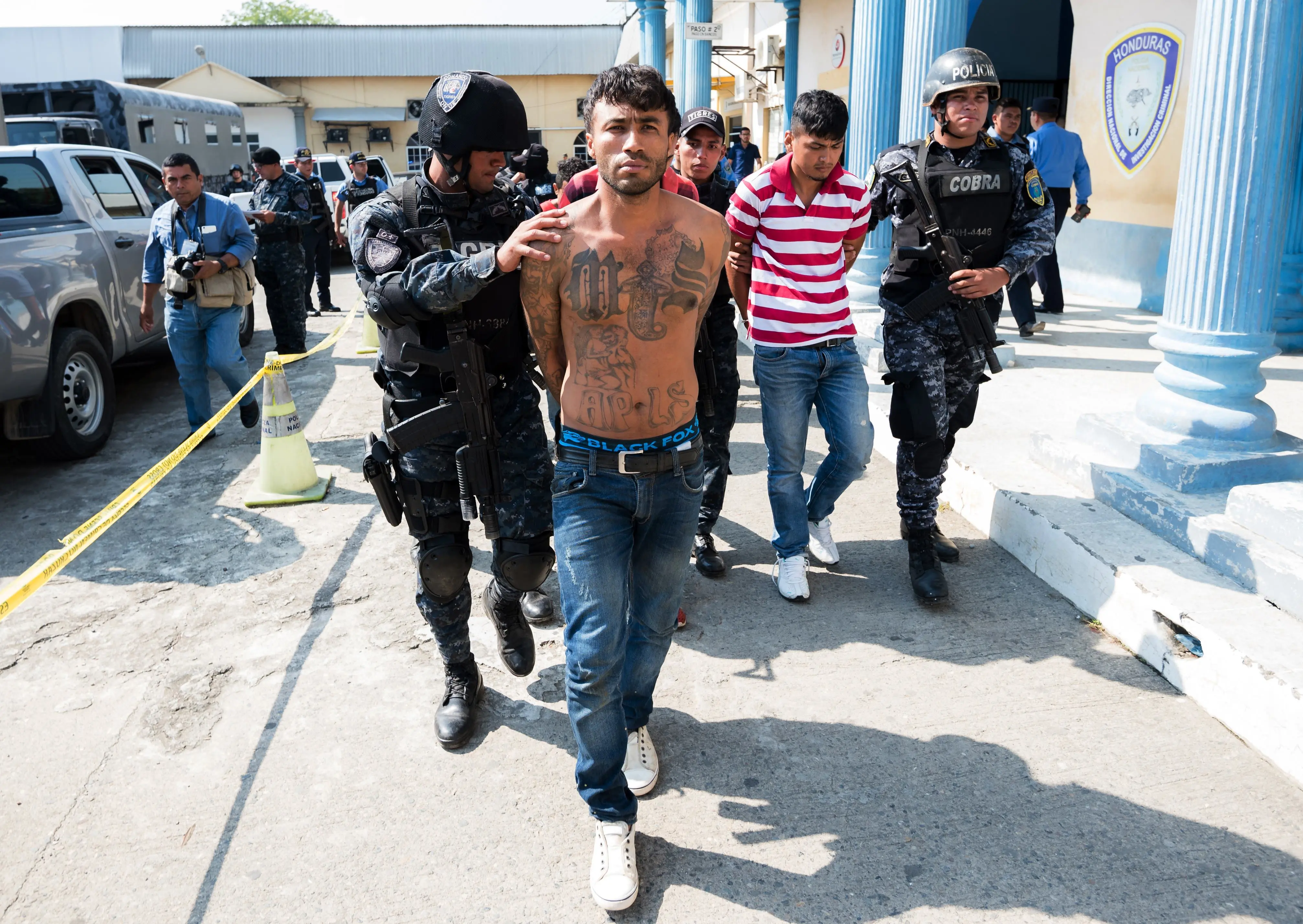 'Janda Hitam' El Salvador Nikahi Pria untuk Dibunuh, Buat Apa? (AFP)