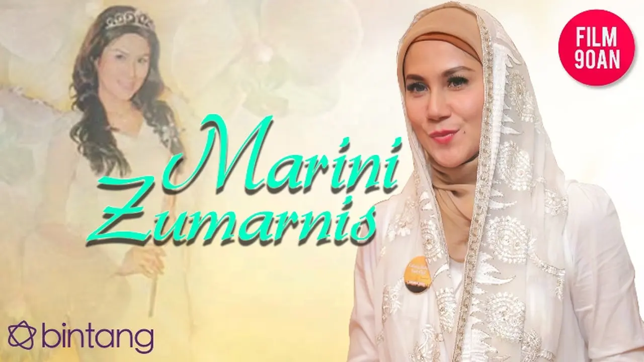 [Bintang] Marini Zumarnis